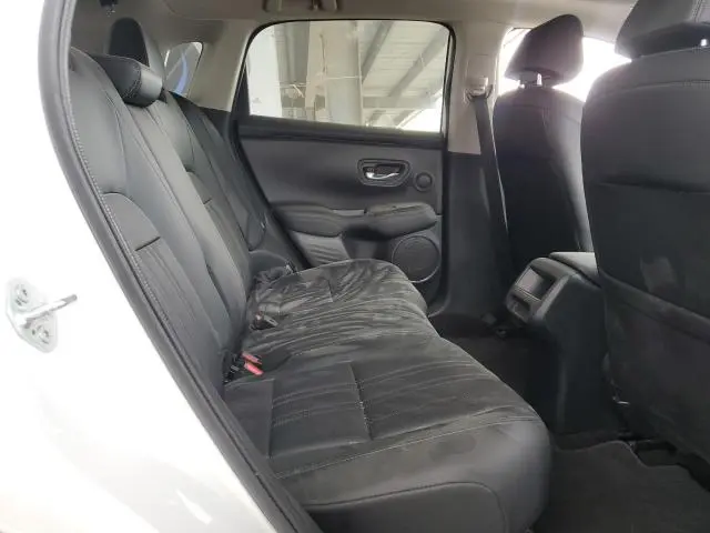 2024 HONDA HR-V EXL  