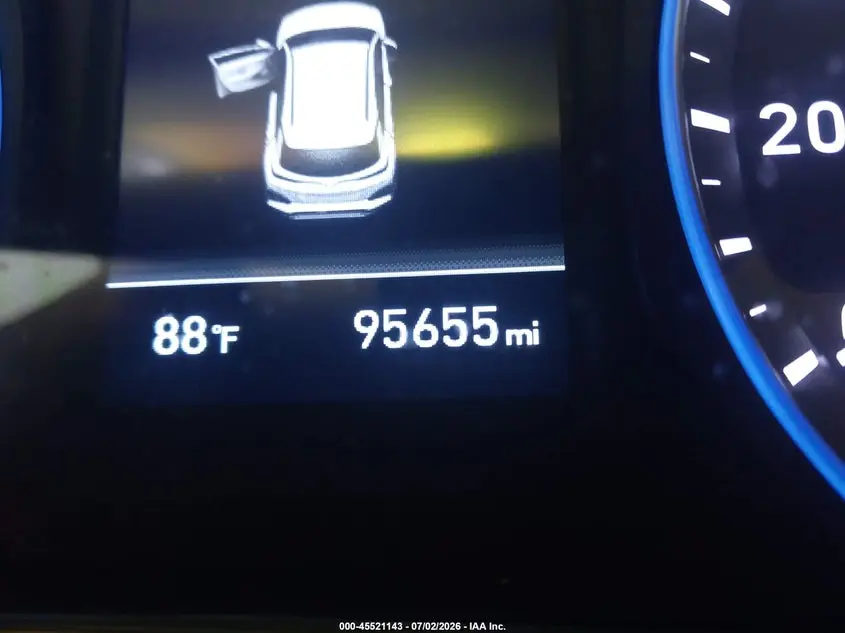2019 HYUNDAI KONA SE