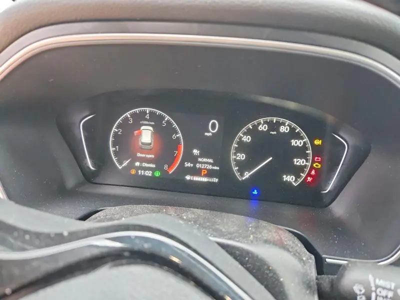 2025 HONDA PILOT EXL  