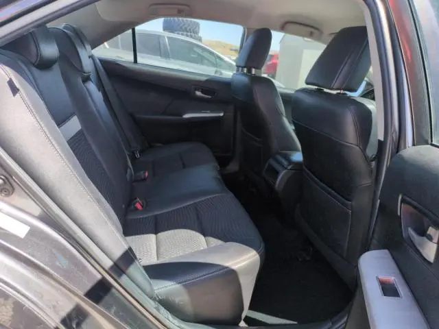 2013 TOYOTA CAMRY L  