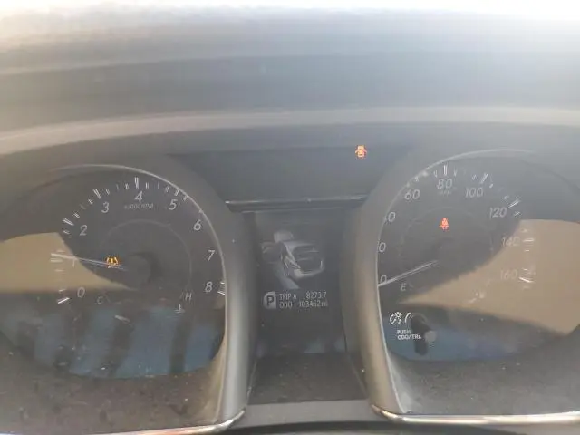 2015 TOYOTA AVALON XLE  