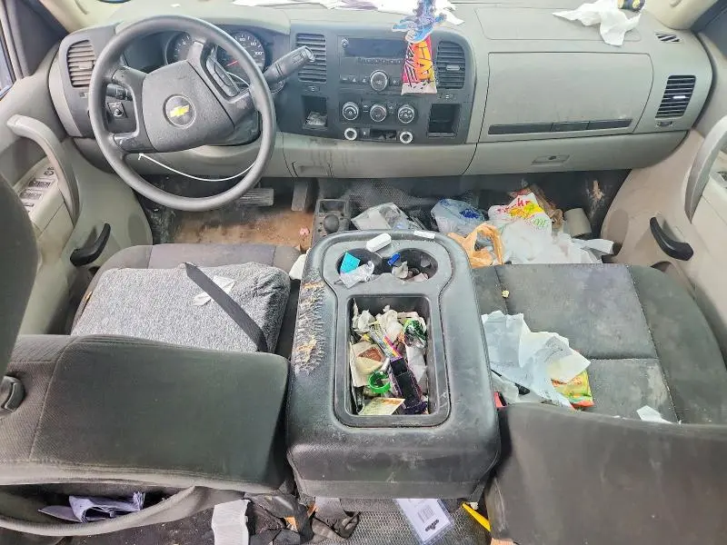 2011 CHEVROLET SILVERADO K1500  