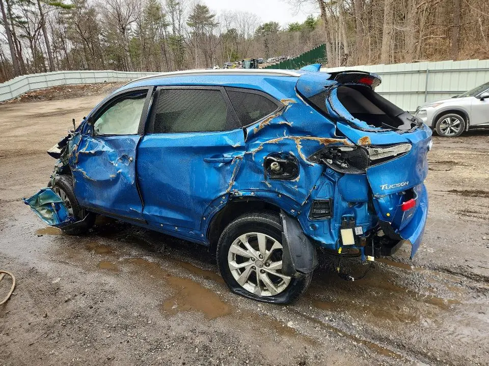 2021 HYUNDAI TUCSON VALUE  