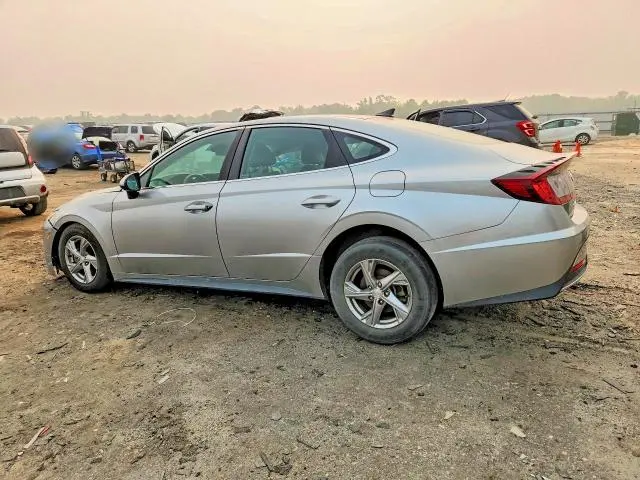 2021 HYUNDAI SONATA SE  