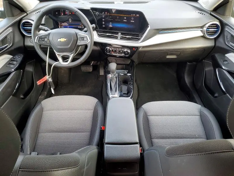 2025 CHEVROLET TRAX 1LT  