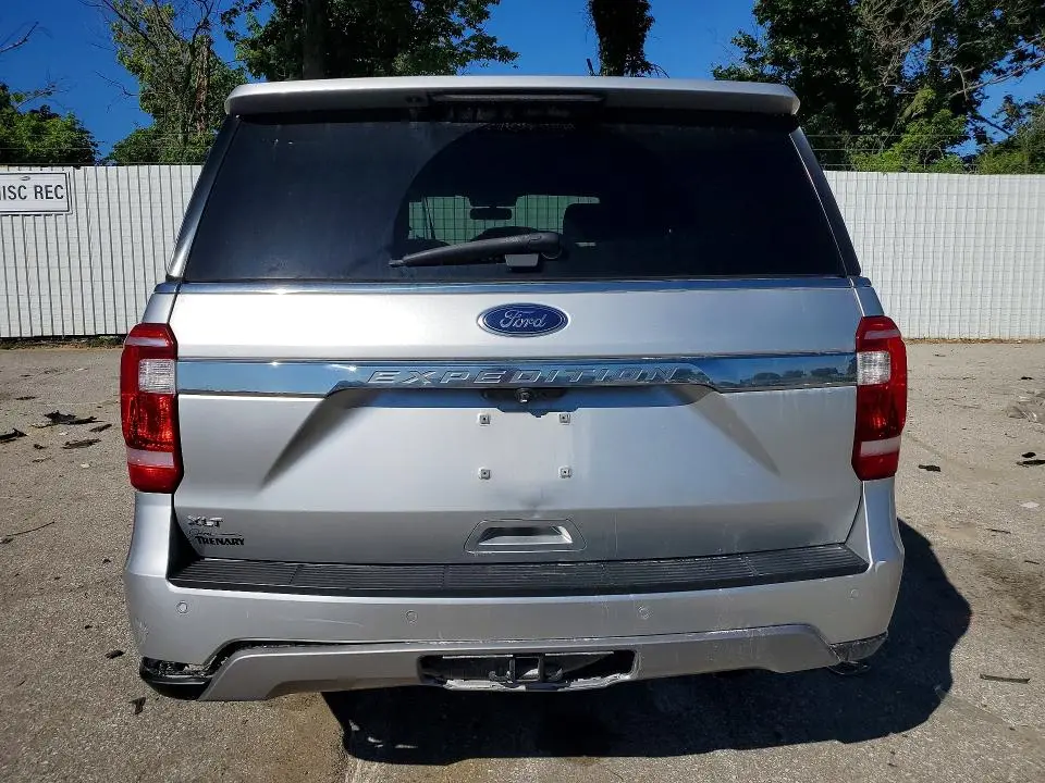 2018 FORD EXPEDITION XLT  