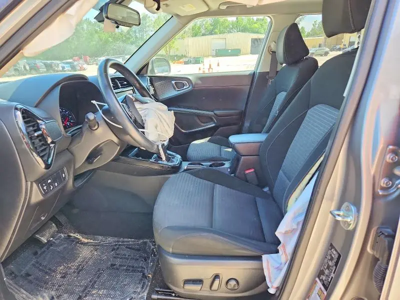 2022 KIA SOUL EX  
