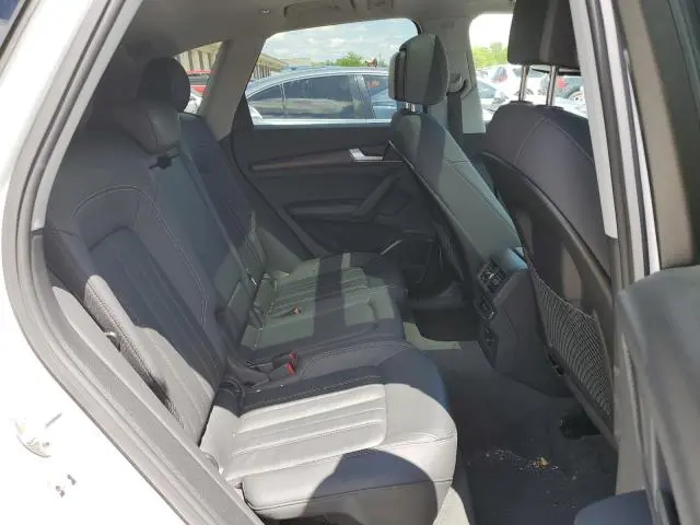 2022 AUDI Q5 PREMIUM PLUS 45  