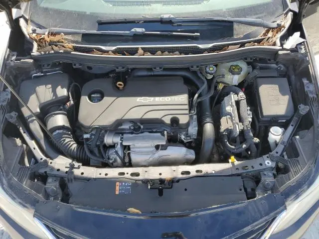 2017 CHEVROLET CRUZE PREMIER  