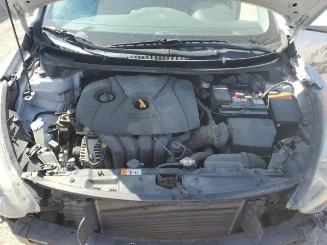 2016 HYUNDAI ELANTRA GT   