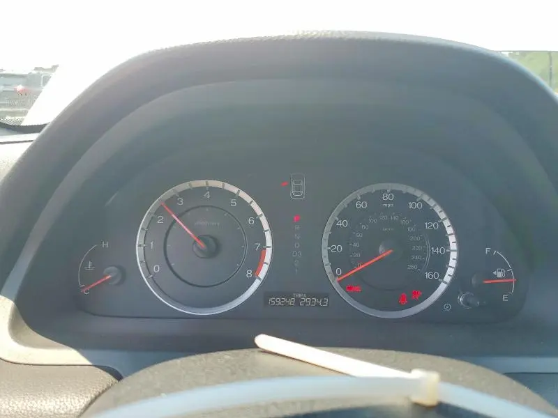 2010 HONDA ACCORD EXL  