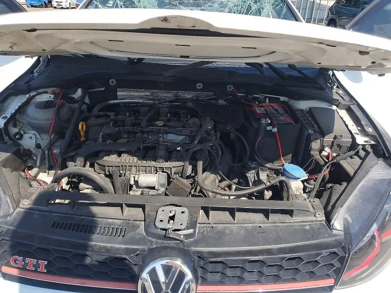 2017 VOLKSWAGEN GTI S  