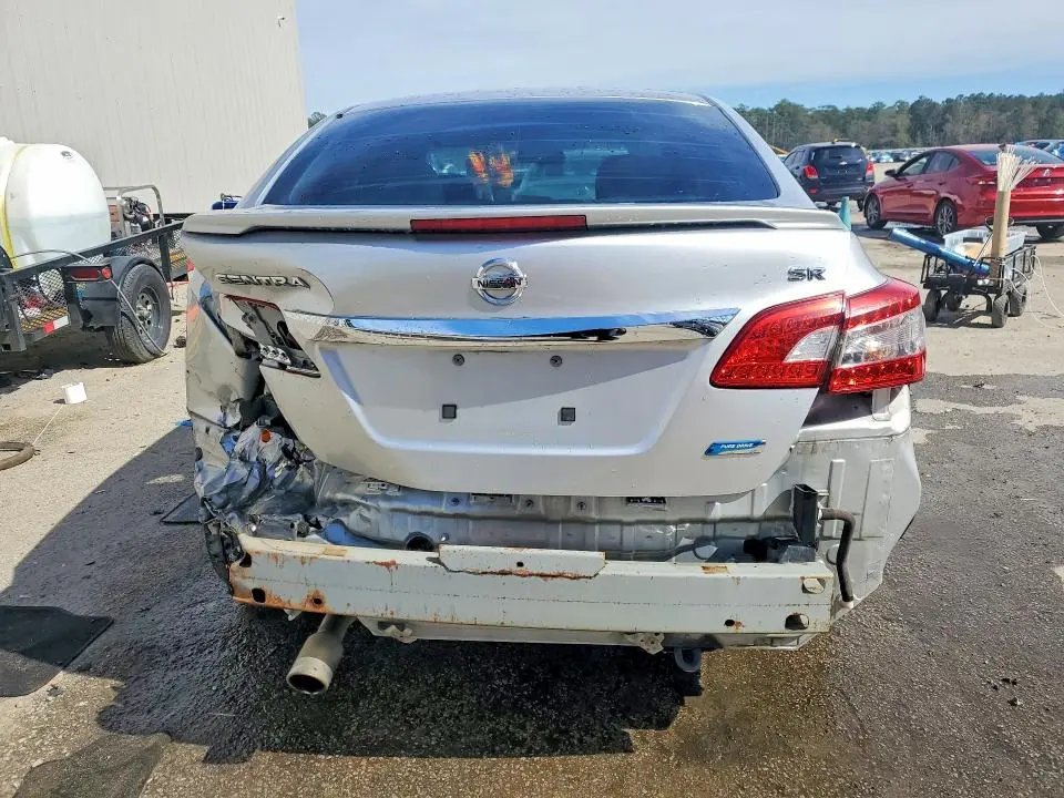 2014 NISSAN SENTRA S  