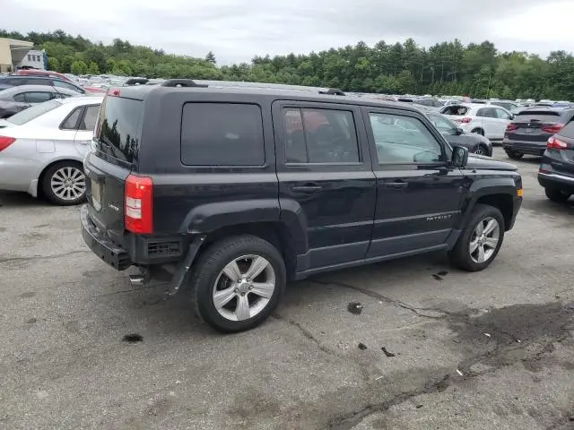 2014 JEEP PATRIOT LIMITED  