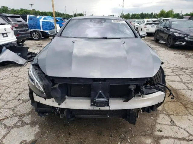 2019 MERCEDES-BENZ S 560 4MATIC  