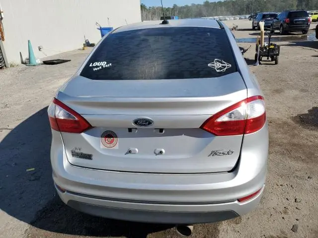 2017 FORD FIESTA SE  