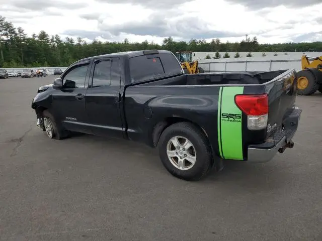 2012 TOYOTA TUNDRA DOUBLE CAB SR5  