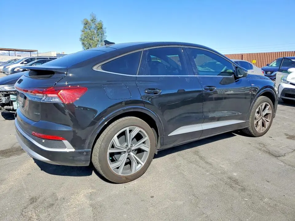 2023 AUDI Q4 E-TRON SPORTBACK PREMIUM PLUS  