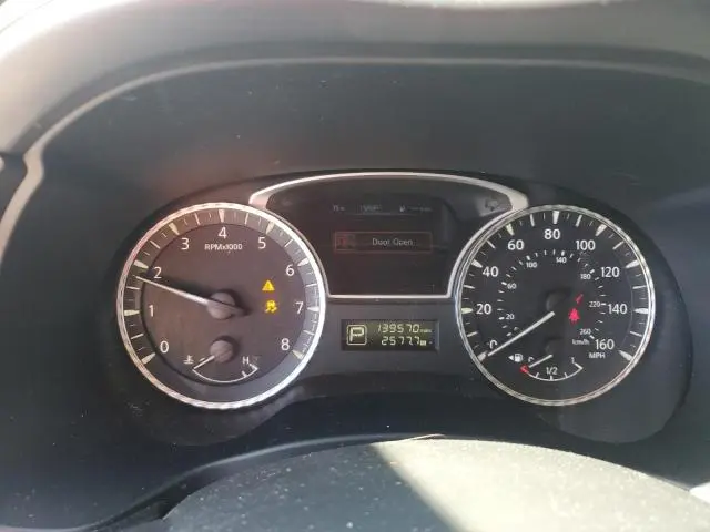 2015 INFINITI QX60 