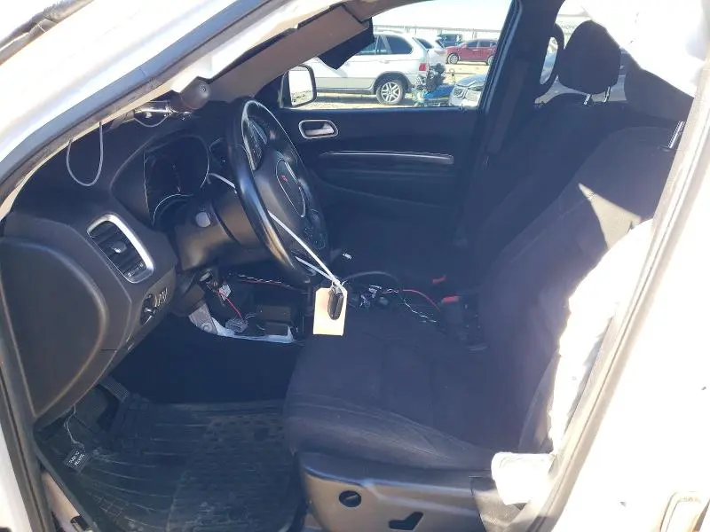 2020 DODGE DURANGO SSV  