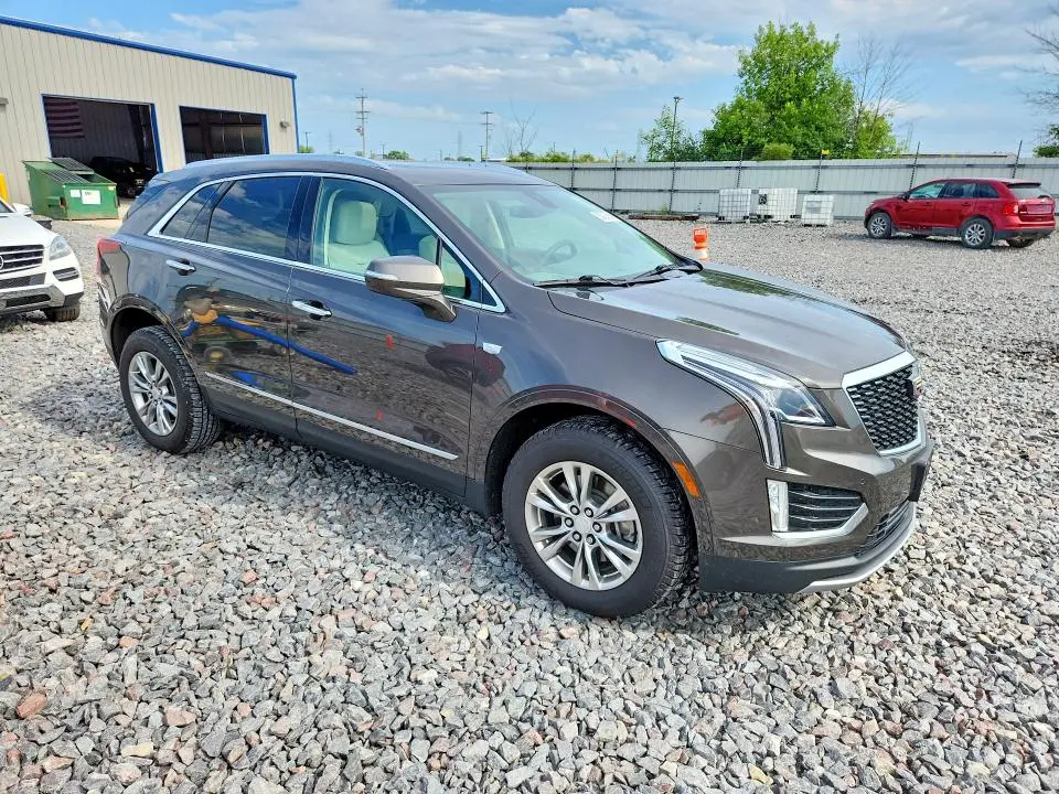2020 CADILLAC XT5 PREMIUM LUXURY  