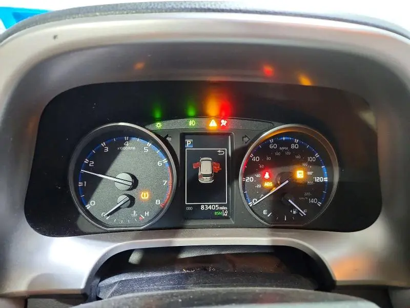 2018 TOYOTA RAV4 ADVENTURE  