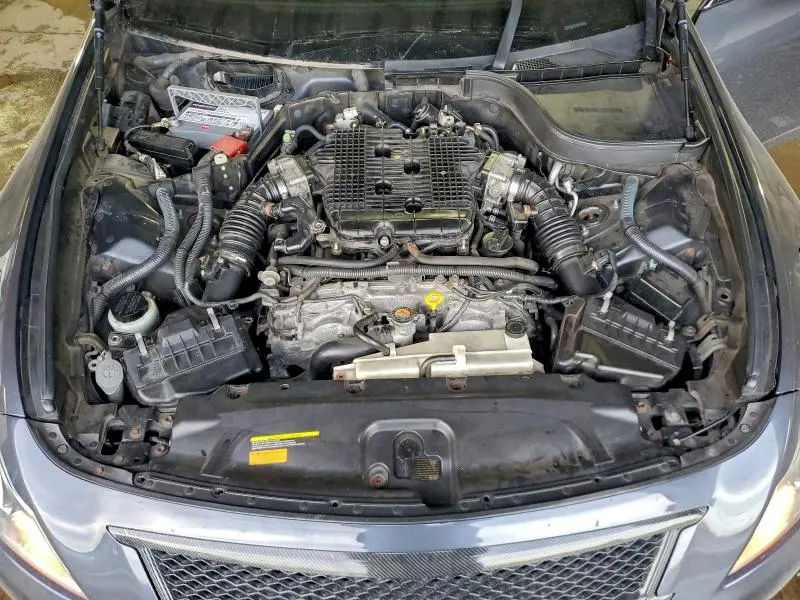 2012 INFINITI G37   