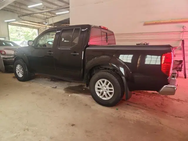 2017 NISSAN FRONTIER S  