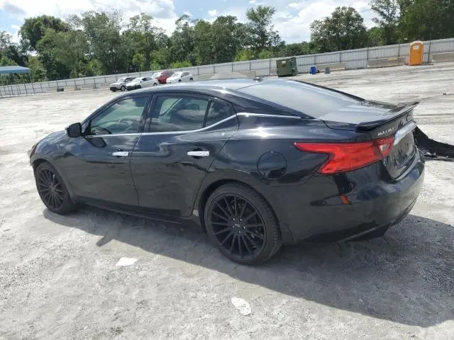 2016 NISSAN MAXIMA 3.5S  