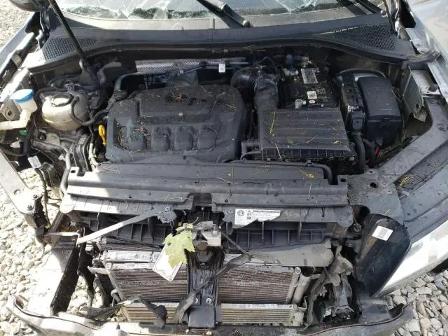 2019 VOLKSWAGEN TIGUAN S