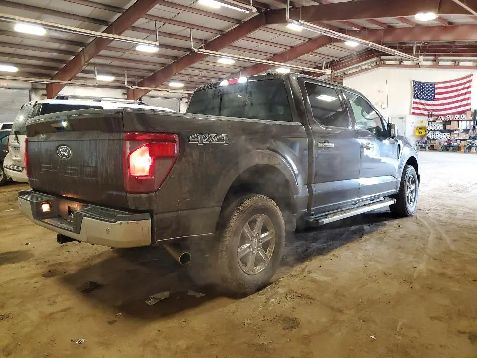 2024 FORD F150 XLT  