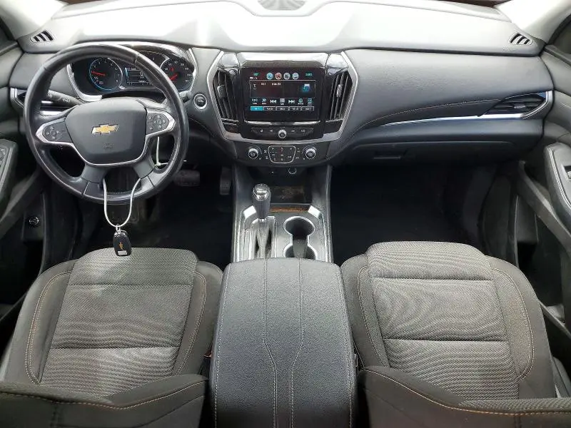 2019 CHEVROLET TRAVERSE LT  
