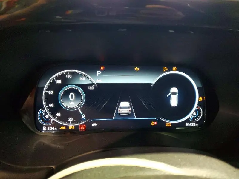 2021 HYUNDAI PALISADE LIMITED  