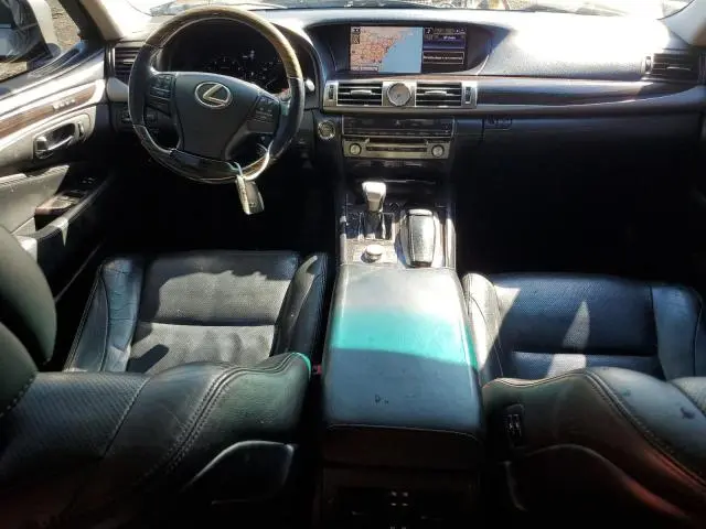 2014 LEXUS LS 460  