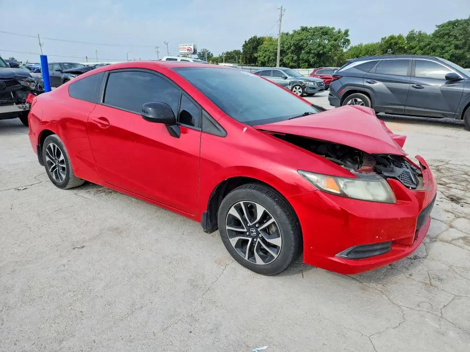 2013 HONDA CIVIC EX  