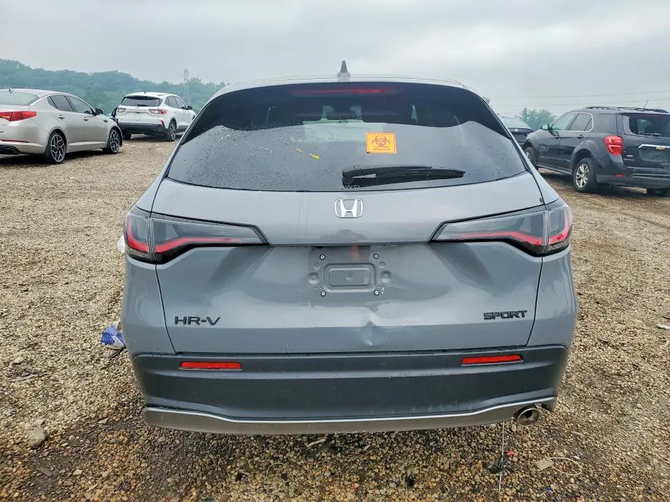 2026 HONDA HR-V SPORT  