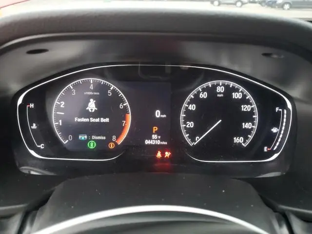 2021 HONDA ACCORD SPORT SE