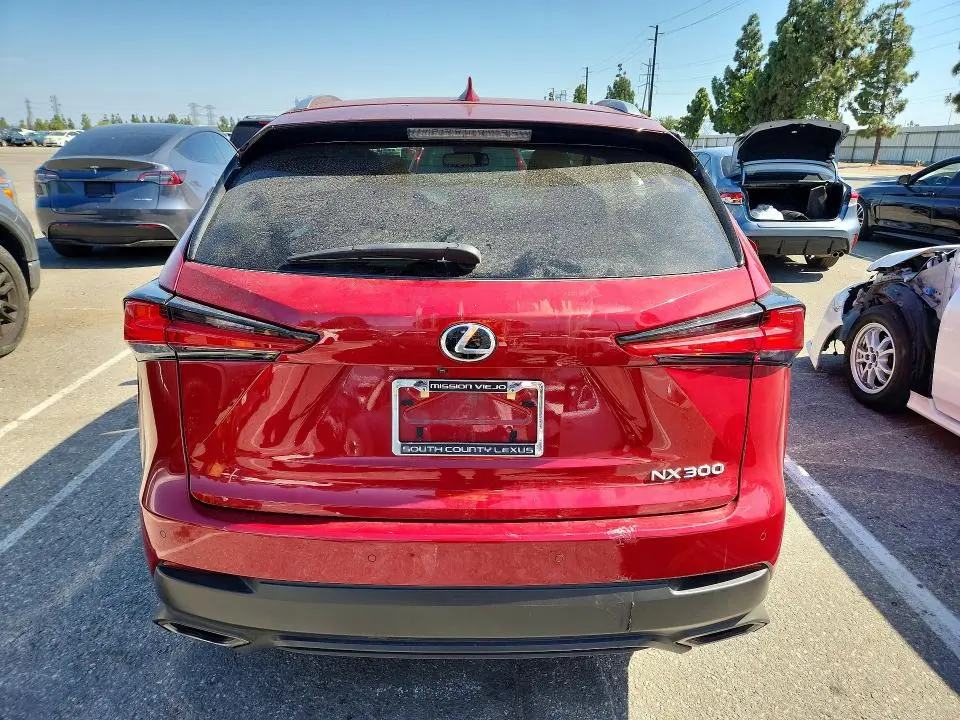 2018 LEXUS NX 300 BASE  