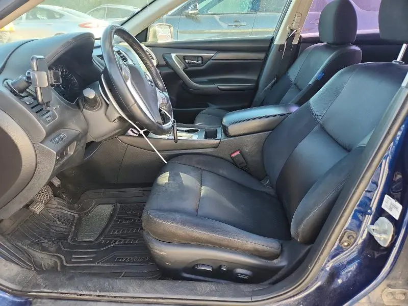 2016 NISSAN ALTIMA 2.5 SR  