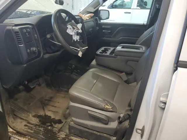 2018 CHEVROLET SILVERADO K1500  