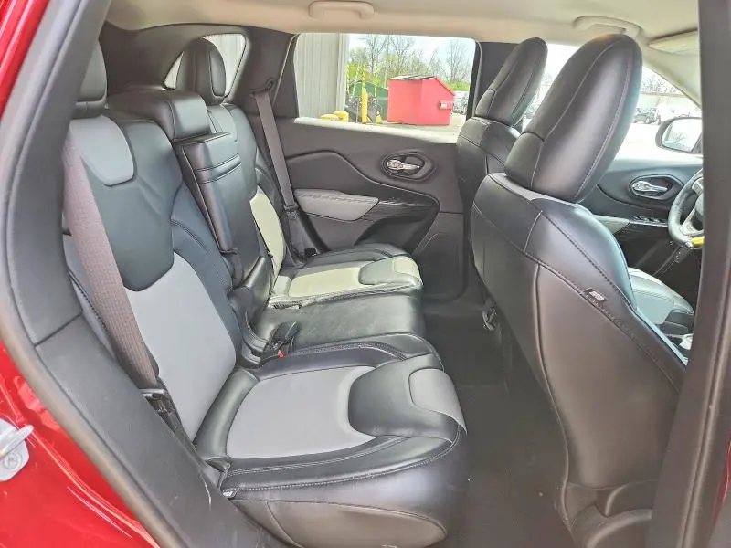 2014 JEEP CHEROKEE LIMITED  