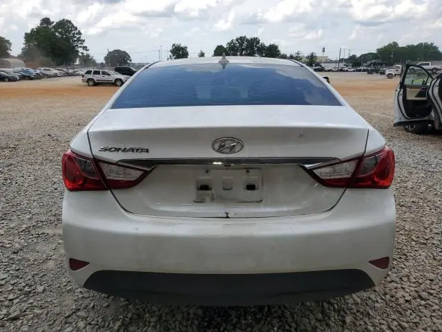 2014 HYUNDAI SONATA GLS  