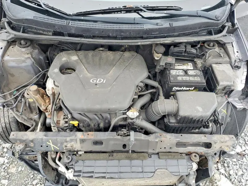 2014 HYUNDAI ACCENT GS  
