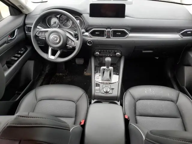 2025 MAZDA CX-5 SELECT