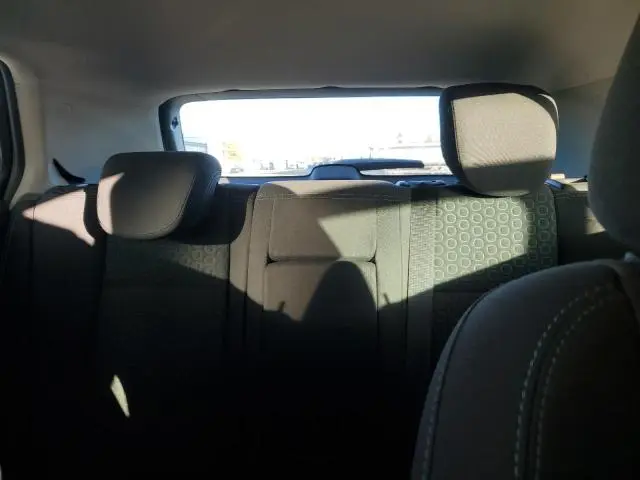 2015 CHEVROLET TRAX LS  