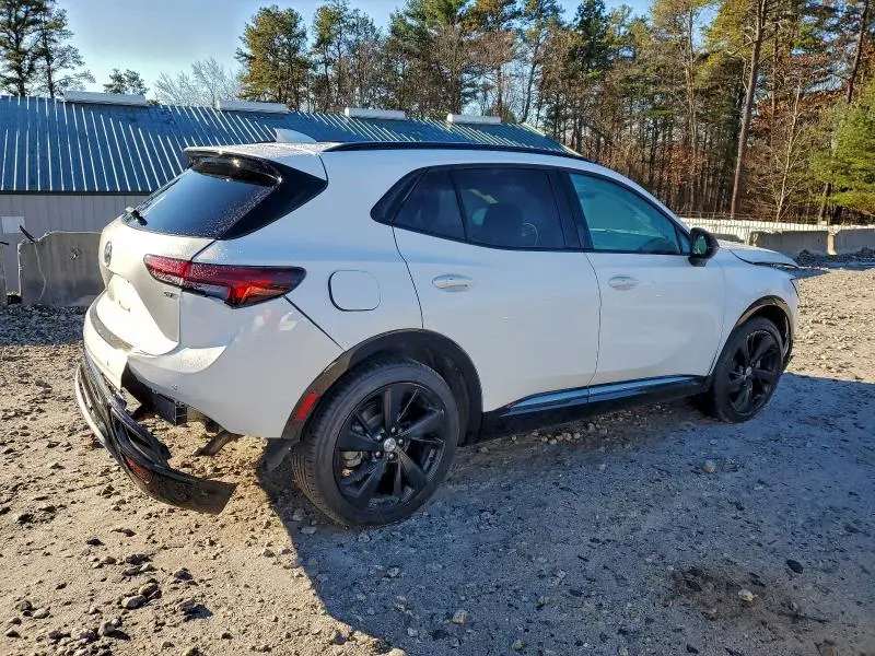 2021 BUICK ENVISION ESSENCE  