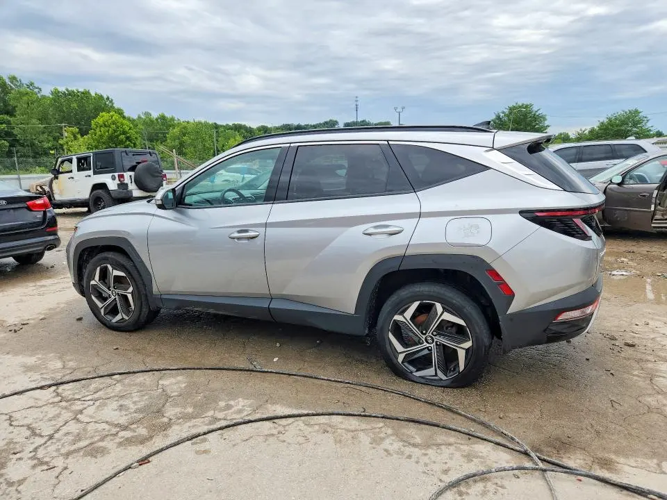 2022 HYUNDAI TUCSON LIMITED  