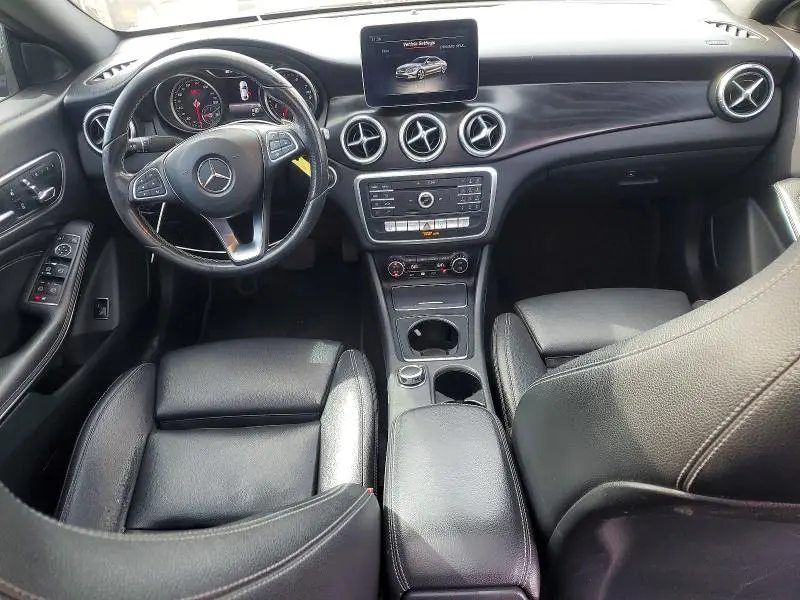 2018 MERCEDES-BENZ CLA 250  