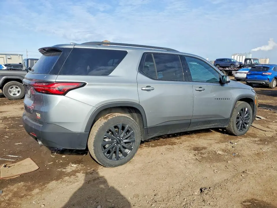 2023 CHEVROLET TRAVERSE RS  