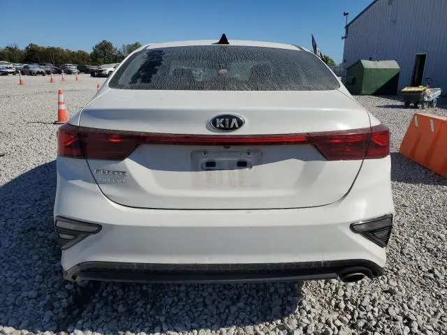 2020 KIA FORTE FE
